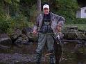 An average size Salmon